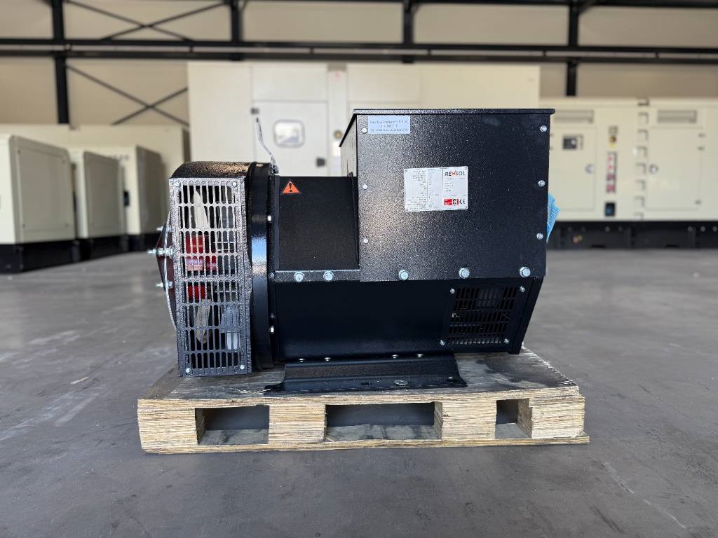 DPX CJ274E - 160 kVA Alternator - DPX-33907 Diesel Stromaggregat
