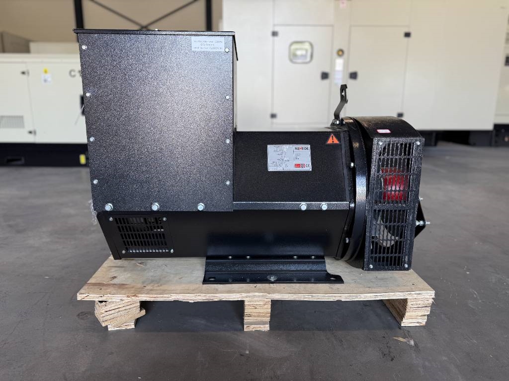DPX CJ274K - 250 kVA Alternator - DPX-33909 Diesel Stromaggregat