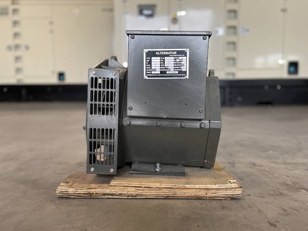 DPX SF-164C - 13 kVA Alternator - DPX-33801 Diesel Stromaggregat