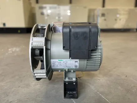 Leroy-Somer TAL-A40-FJ 6/4 - 22 kVA alternator - DPX-25093 Diesel Stromaggregat – RESALE