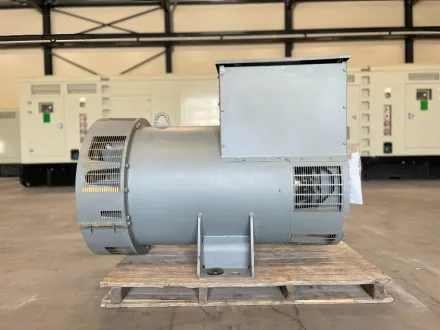 Leroy-Somer TAL-A49-B J 6S/4 - DPX-33899 Diesel Stromaggregat – RESALE