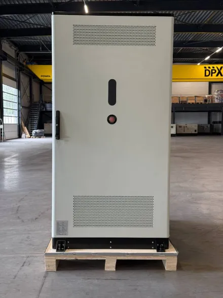 DPX-50759 - Battery BESS - EGS257 - 125kW/257kWh Diesel Stromaggregat – RESALE