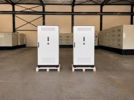 DPX-50759.1 - Battery BESS EGS - 125kW/500kWh Diesel Stromaggregat – RESALE
