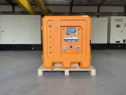 Mobile energy storage - 15kW - 33kWH - DPX-50501 Diesel Stromaggregat – RESALE