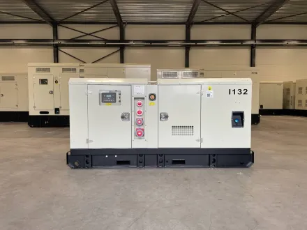 Iveco NEF45TM3 - 132 kVA Generator - DPX-19792 Diesel Stromaggregat – RESALE