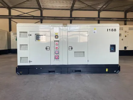 Iveco NEF67TM4 - 188 kVA Generator - DPX-19793 Diesel Stromaggregat – RESALE