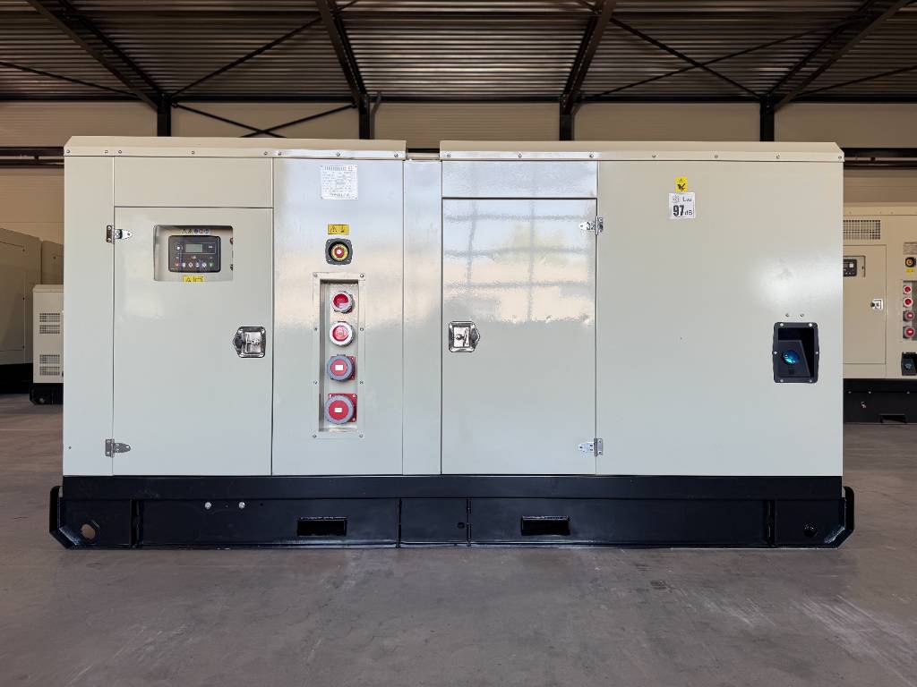 Iveco NEF67TM7 - 220 kVA Generator - DPX-19794 Diesel Stromaggregat