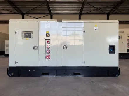 Iveco NEF67TM7 - 220 kVA Generator - DPX-19794 Diesel Stromaggregat – RESALE