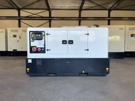 Kohler KDI2504T - 50 kVA St-V Surplus Genset DPX-19005 Diesel Stromaggregat – RESALE