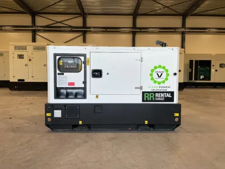 Kubota V2203M - 20 kVA Stage V - DPX-19003 Diesel Stromaggregat – RESALE