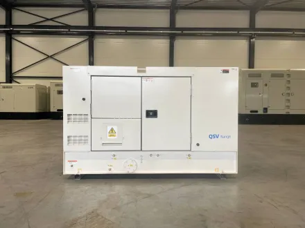 Kubota V2403-M-DI-BG - 25kVA Generator - DPX-20031 Diesel Stromaggregat – RESALE