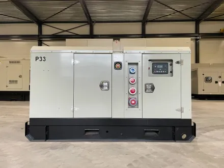 Perkins 1103A-33 - 33 kVA Generator - DPX-19802 Diesel Stromaggregat – RESALE
