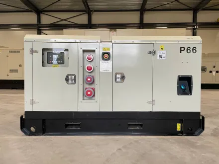 Perkins 1103A-33TG2 - 66 kVA Generator - DPX-19804 Diesel Stromaggregat – RESALE