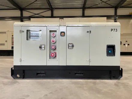 Perkins 1104A-44TG1 - 73 kVA Generator - DPX-19804.1 Diesel Stromaggregat – RESALE