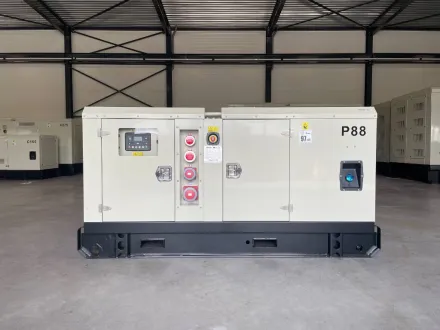 Perkins 1104A-44TG2 - 88 kVA Generator - DPX-19805 Diesel Stromaggregat – RESALE