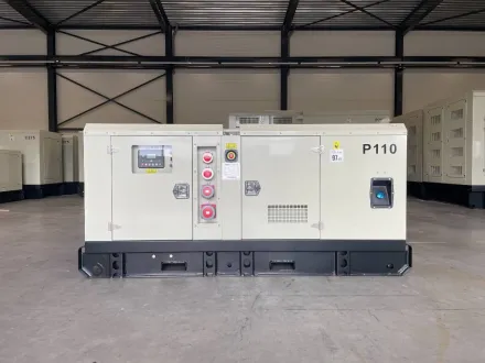 Perkins 1104C-44TAG2 - 110 kVA Generator - DPX-19806 Diesel Stromaggregat – RESALE