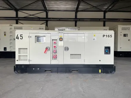 Perkins 1106A-70TA - 165 kVA Used Genset - DPX-12638 Diesel Stromaggregat – RESALE