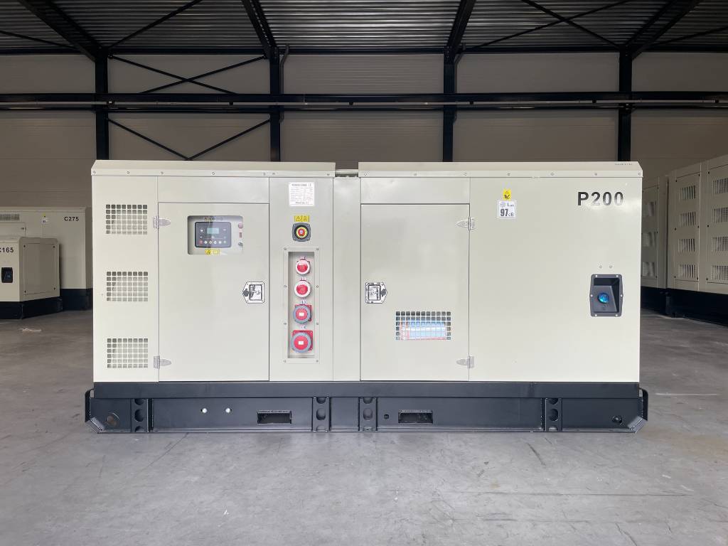 Perkins 1106A-70TAG3 - 200 kVA Generator - DPX-19808.1 Diesel Stromaggregat