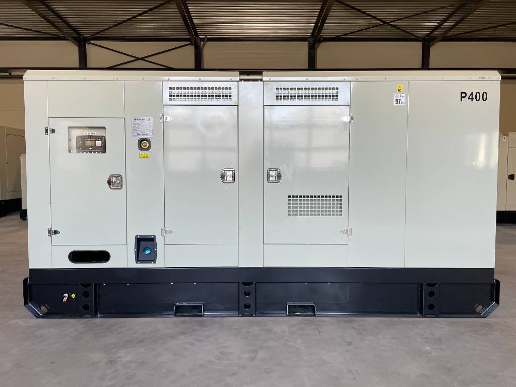Perkins 2206C-E13TAG2 - 400 kVA Generator - DPX-19812 Diesel Stromaggregat