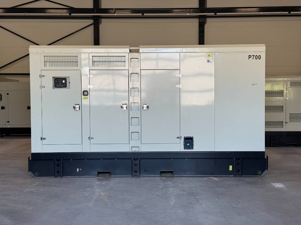 Perkins 2806D-E18TAG1A - 700 kVA Generator - DPX-19816 Diesel Stromaggregat