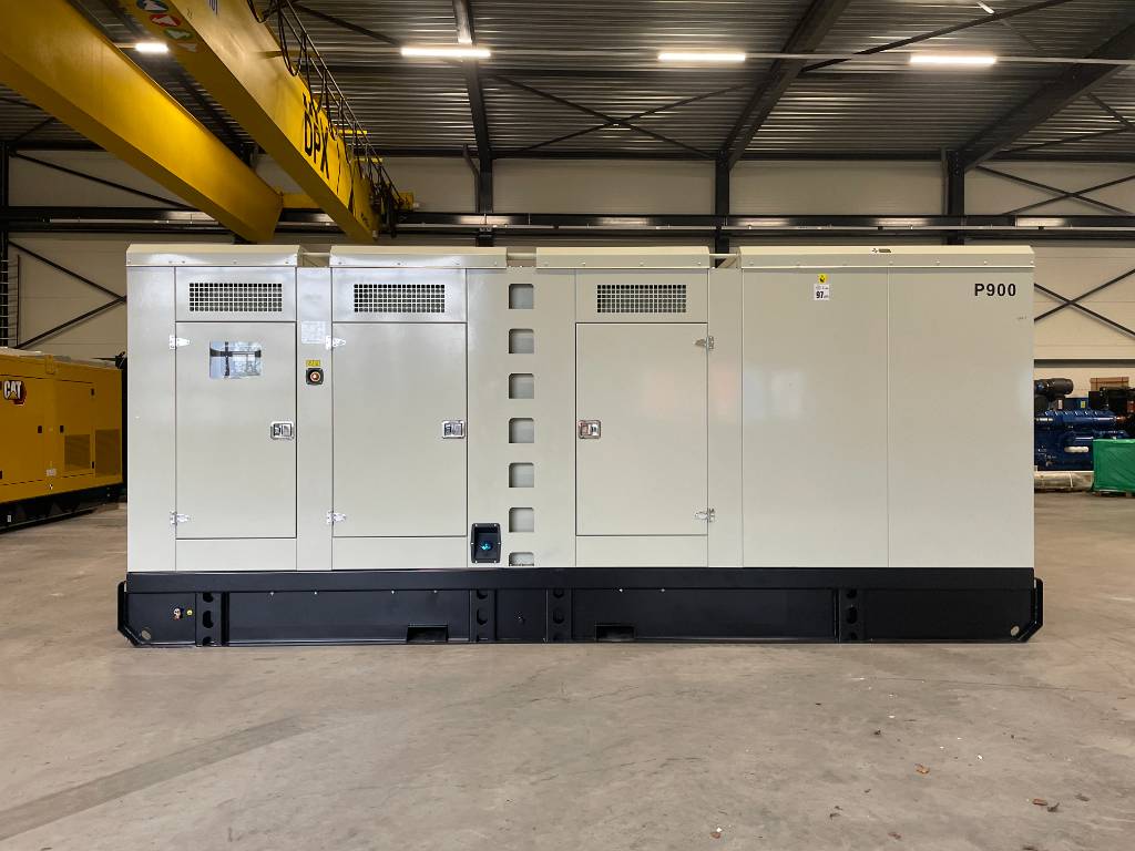Perkins 4006-23TAG3A - 900 kVA Generator - DPX-19818 Diesel Stromaggregat
