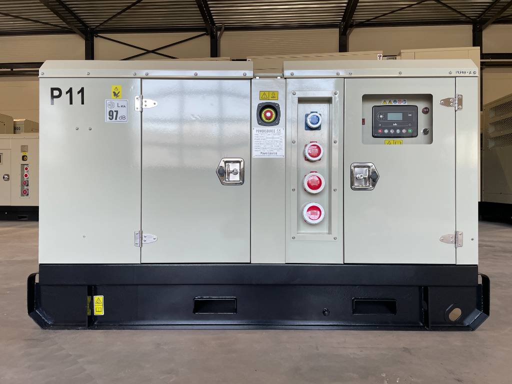 Perkins 403D-11G - 11 kVA Generator - DPX-19799 Diesel Stromaggregat