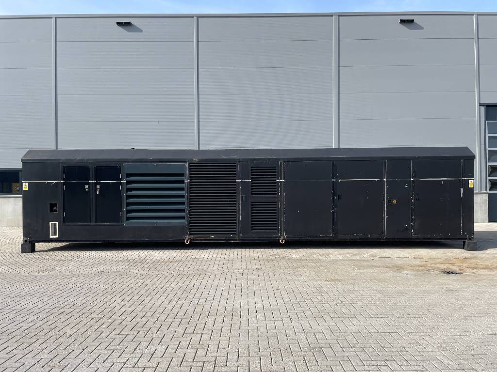 Pramac GSW1015B - 1016kVA Used Generator - DPX-12660 Diesel Stromaggregat