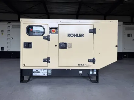 Rehlko K12 - 12 kVA Generator - DPX-17001 Diesel Stromaggregat – RESALE