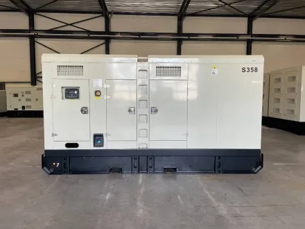 Scania DC09 072A - 360 kVA Generator - DPX-19761 Diesel Stromaggregat – RESALE
