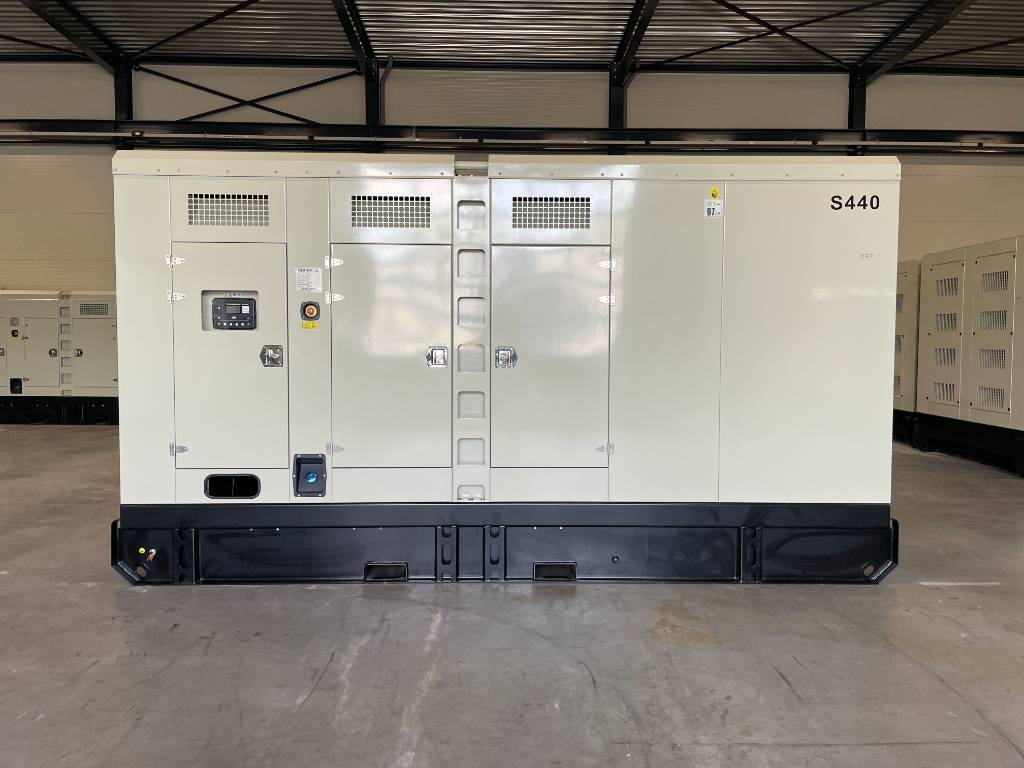Scania DC13 072A - 440 kVA Generator - DPX-19762 Diesel Stromaggregat