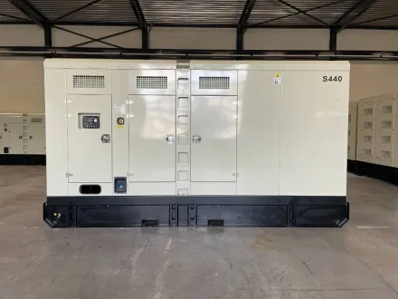 Scania DC13 072A - 440 kVA Generator - DPX-19762 Diesel Stromaggregat – RESALE