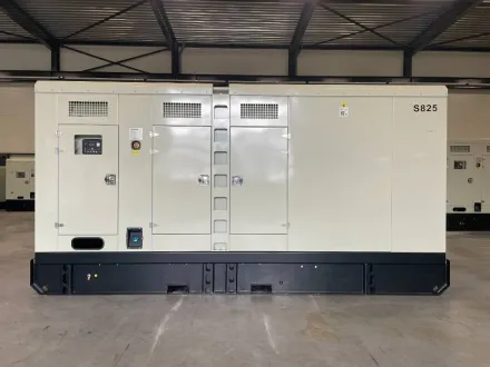 Scania DC16 078A - 825 kVA Generator - DPX-19766 Diesel Stromaggregat – RESALE