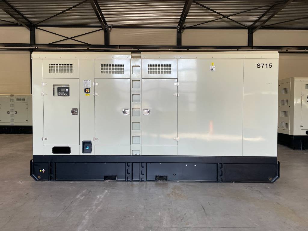 Scania DC16 093A - 715 kVA Generator - DPX-19765 Diesel Stromaggregat
