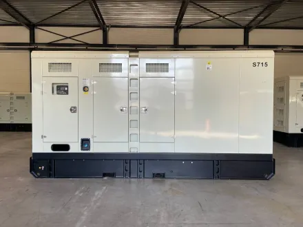 Scania DC16 093A - 715 kVA Generator - DPX-19765 Diesel Stromaggregat – RESALE