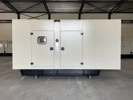 Volvo TAD1341GE - 350 kVA Generator - DPX-18878 Diesel Stromaggregat – RESALE