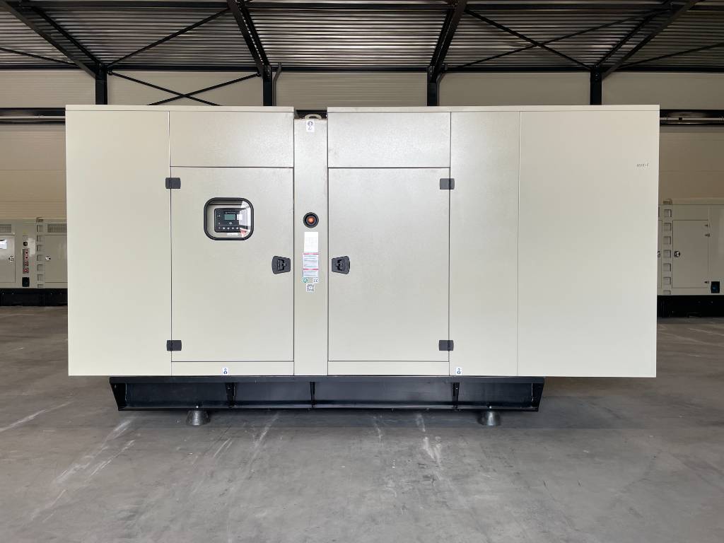 Volvo TAD1341GE-B - 330 kVA Generator - DPX-18877 Diesel Stromaggregat