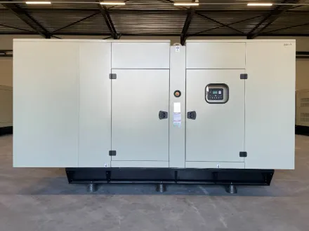 Volvo TAD1344GE - 450 kVA Generator - DPX-18880 Diesel Stromaggregat – RESALE