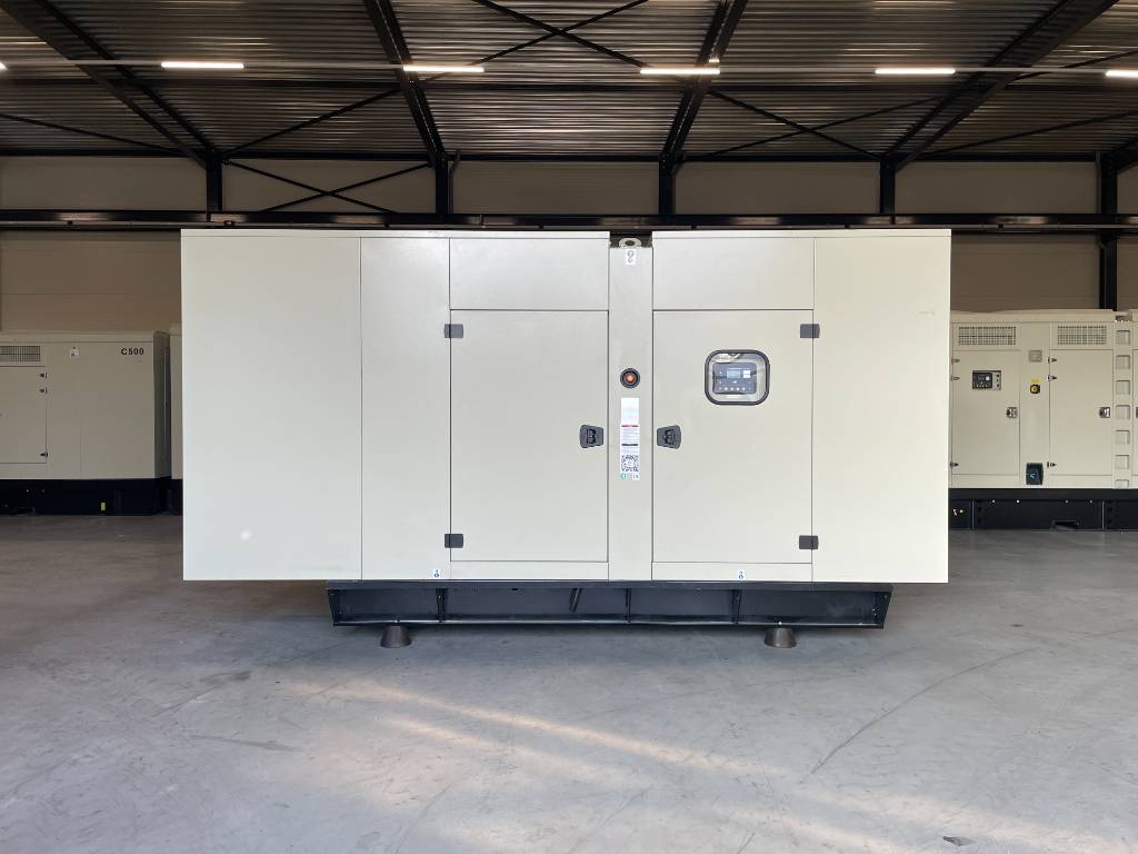 Volvo TAD1345GE - 500 kVA Generator - DPX-18881 Diesel Stromaggregat