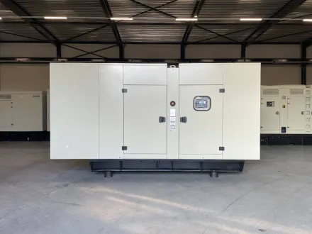 Volvo TAD1345GE - 500 kVA Generator - DPX-18881 Diesel Stromaggregat – RESALE