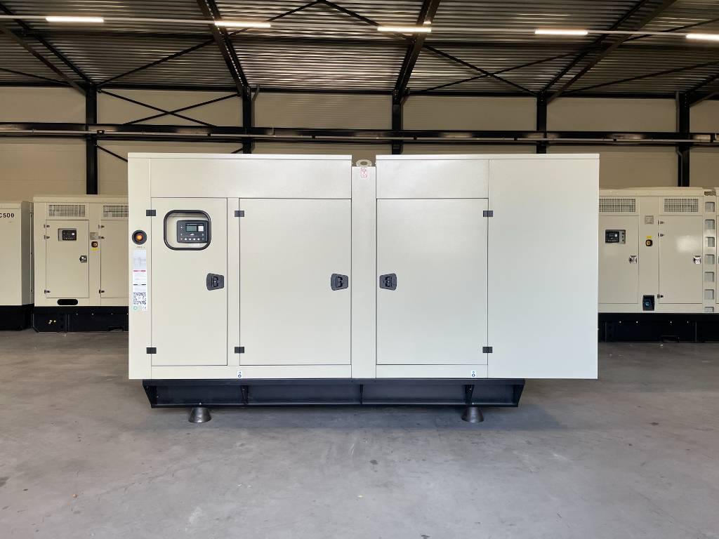 Volvo TAD840GE - 220 kVA Generator - DPX-18875 Diesel Stromaggregat