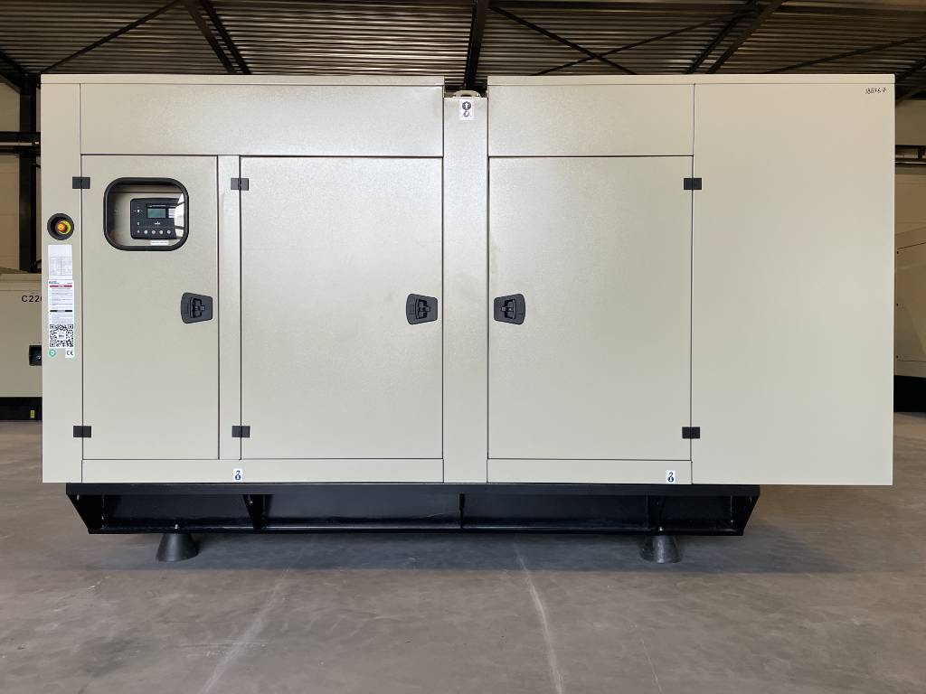 Volvo TAD841GE - 275 kVA Generator - DPX-18876 Diesel Stromaggregat