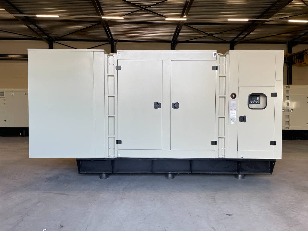 Volvo TWD1644GE - 715 kVA Generator - DPX-18884.1 Diesel Stromaggregat