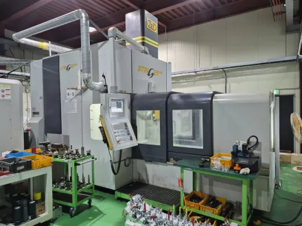 Fpt Stinger 180 Portalfräsmaschine – RESALE