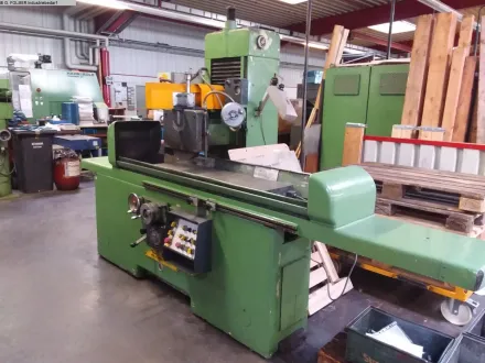 Elb Schliff SW 10 VA I-S Flachschleifmaschine – RESALE
