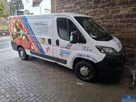 Lkw Kühlfahrzeug FIAT Ducato 2.3 EZ 2019 200.000 k – RESALE