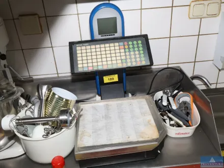 Laden-Verkaufswaage METTLER TOLEDO LP-15D-H – RESALE