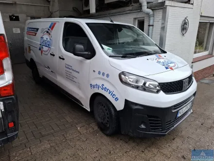 Lkw Kühlfahrzeug FIAT Scudo Professional L3 2.0 14 – RESALE