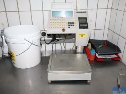 Ladenwaage BIZERBA SC II 800 – RESALE
