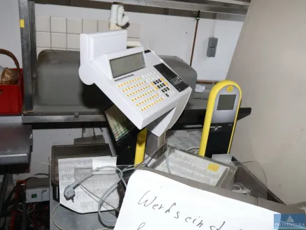 Laden-Verkaufswaage BIZERBA SC II 800 – RESALE