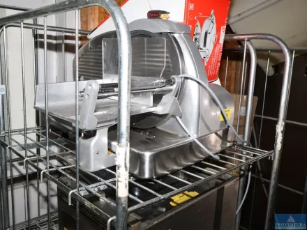 Aufschnittmaschine BERKEL 834 – RESALE